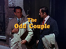 THE ODD COUPLE