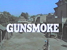 GUNSMOKE - TIE