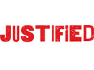 JUSTIFIED - TIE