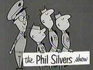 SGT. BILKO (THE PHIL SILVERS SHOW) - TIE