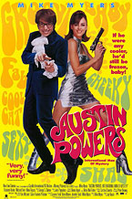 Austin Powers: International Man of Mystery (1997)