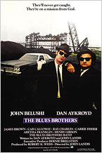 The Blues Brothers (1980)