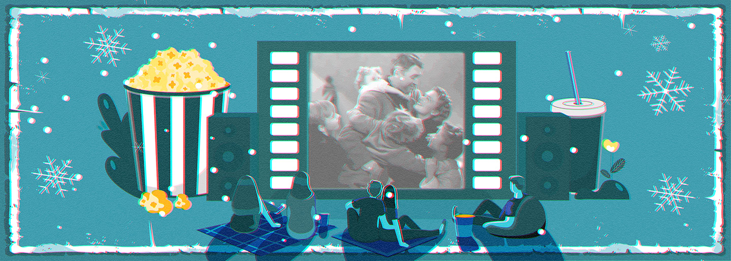 Have a Wonderful Watch Party…and Bring a Toy!