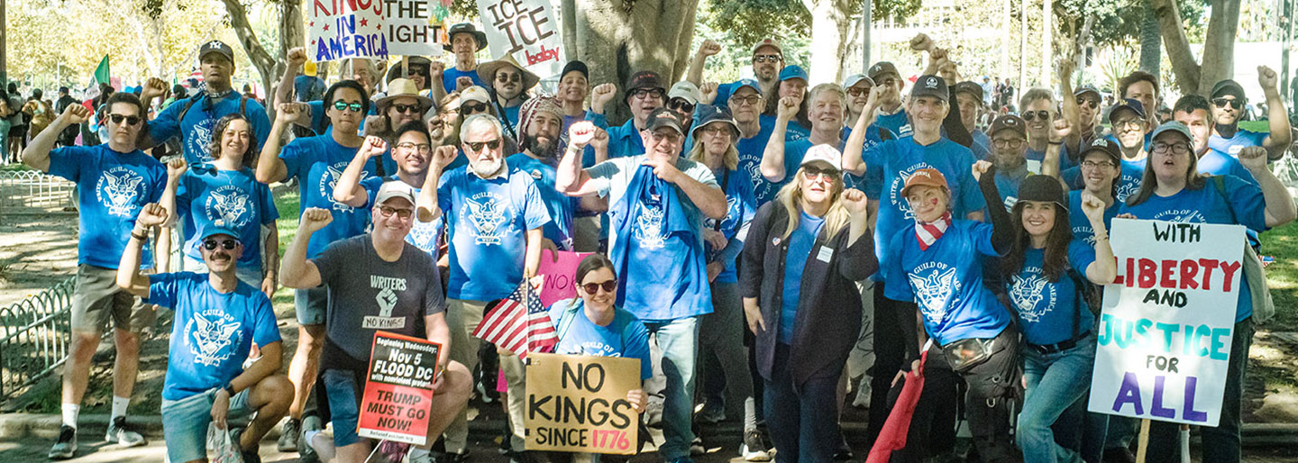 Taking It to the Streets