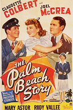The Palm Beach Story (1942)
